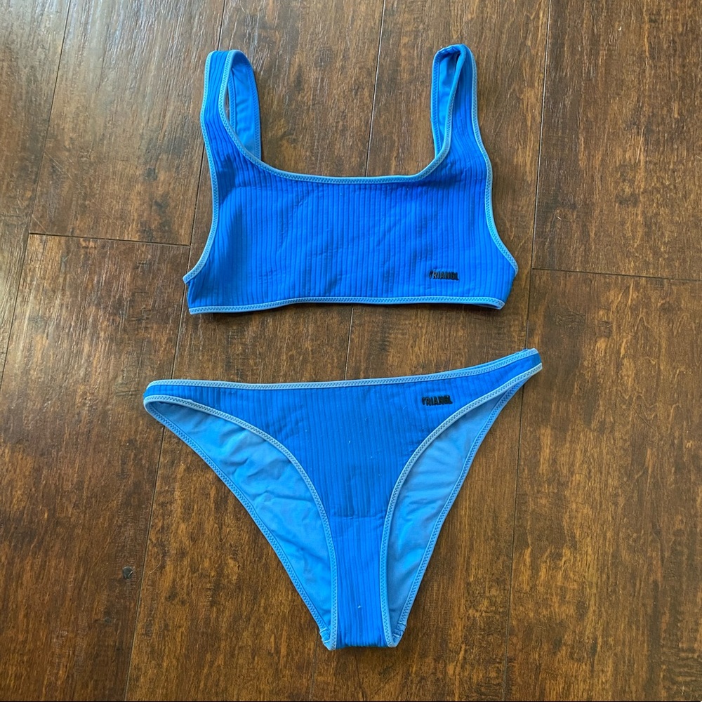 Triangl swim suit